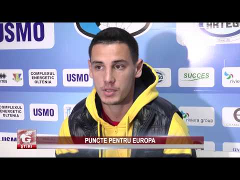 PUNCTE PENTRU EUROPA