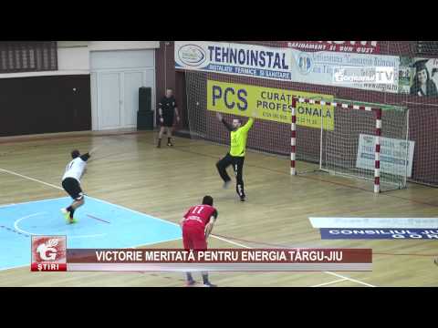 VICTORIE MERITATĂ PENTRU ENERGIA TÂRGU JIU