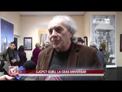 CJCPCT GORJ, LA CEAS ANIVERSAR