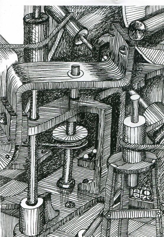 Plasticianul Florin Hutium explică magia alor sale «Semne bune» – AMPRENTA FORMELOR IMAGINARULUI ASUPRA SISTEMELOR DE SEMNE