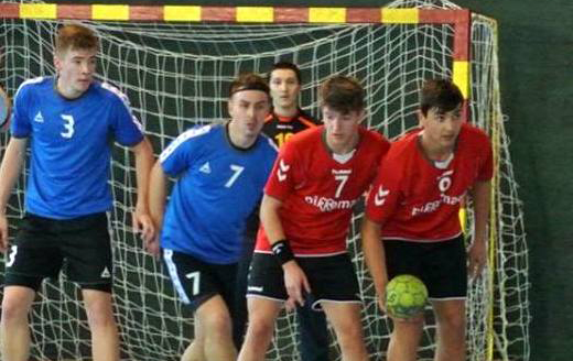 Handbal, C.N. – Juniori I – L.P.S. Târgu-Jiu și-a continuat seria victoriilor