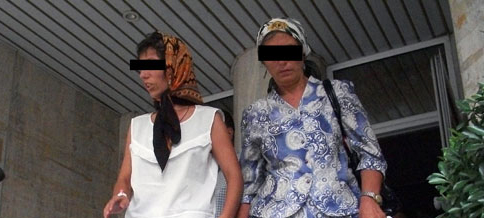 “Mama criminală” de la Cărbunești vrea o pedeapsă cât mai mică