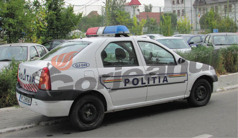 Septuagenară accidentată la Ioneşti