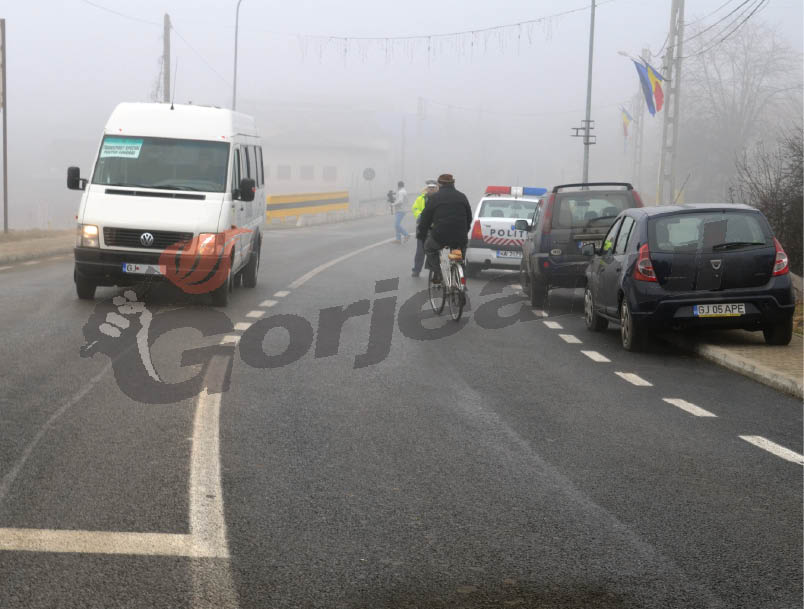 Licenţă de transport în comun, pentru o firmă din Bolboşi
