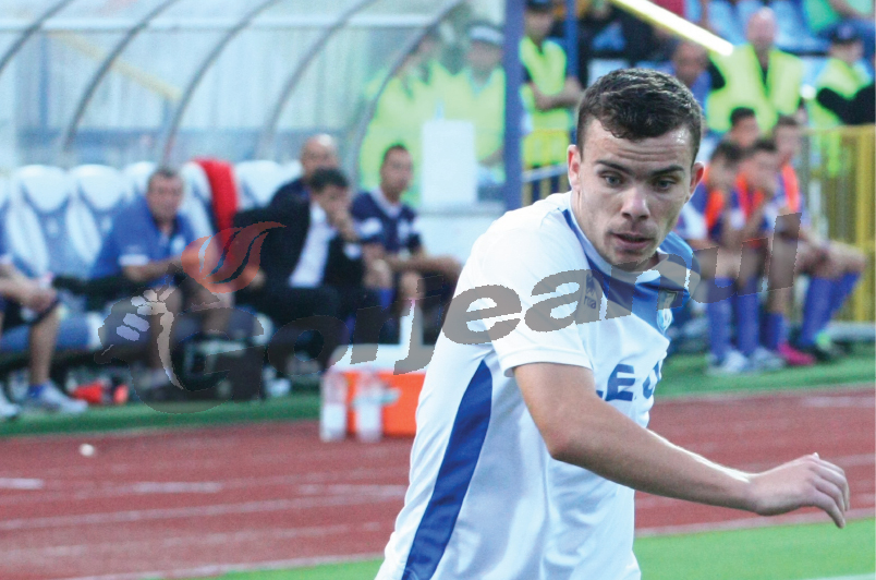 Nistor vrea din nou la Evian!