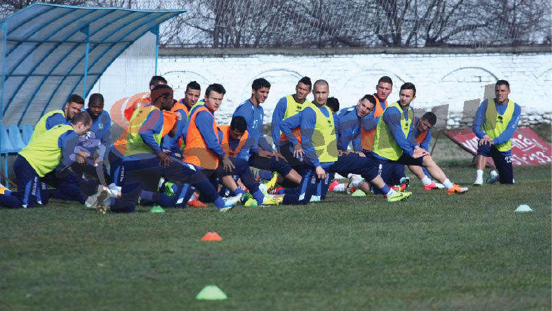 Scăpați de „povara” programului încărcat din tur – Pandurii vor din nou în Europa League