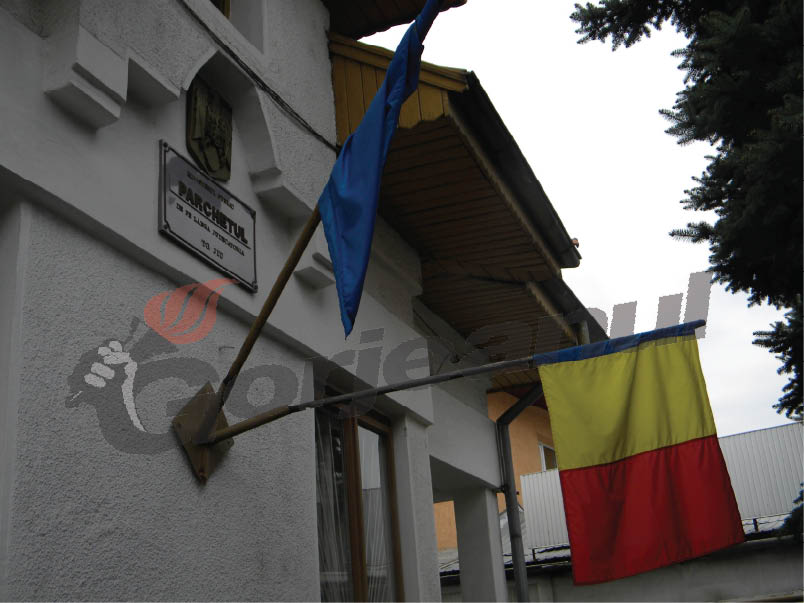 Sesiune de transfer şi pentru procurori