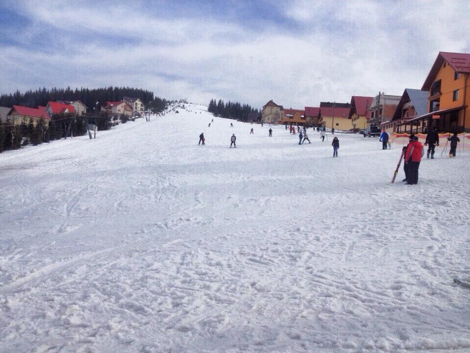 Elevii Clubului Sportiv Şcolar Topliţa s-au antrenat la Rânca