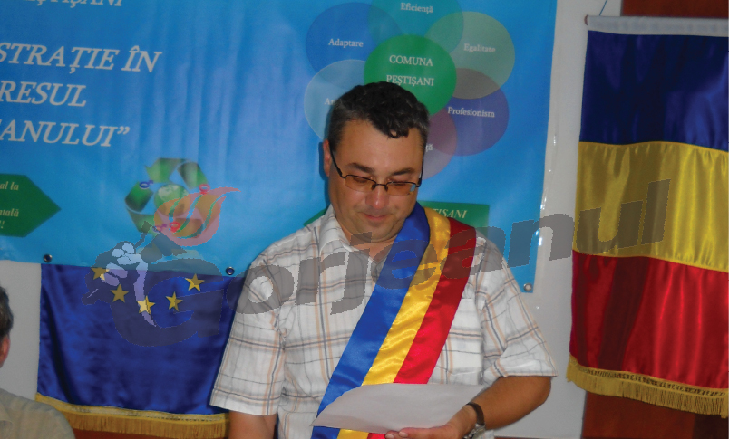 După aproape doi ani de interdicţii, Pavel va conduce şedinţa de CL Peştişani