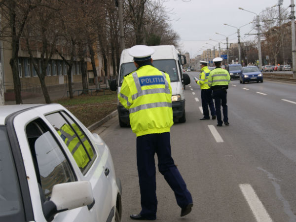 Transportul public de persoane, în atenţia poliţiştilor