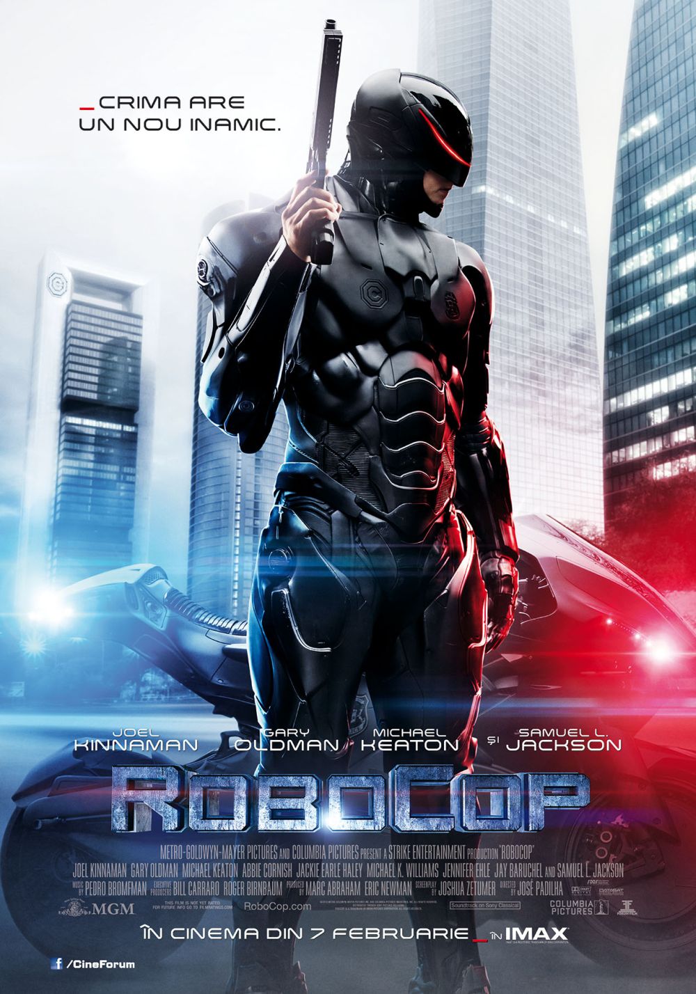 RoboCop (2014) – 20:00