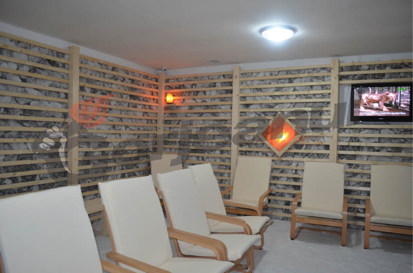 Gorjenii se pot bucura de beneficiile haloterapiei, la Salina „Tudor Vladimirescu”