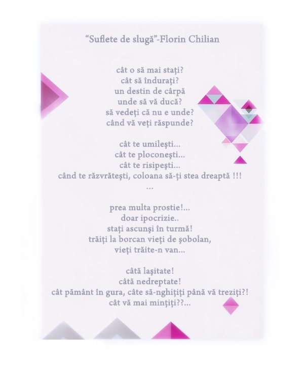 Am un vis… profesorul să nu mai fie suveran!