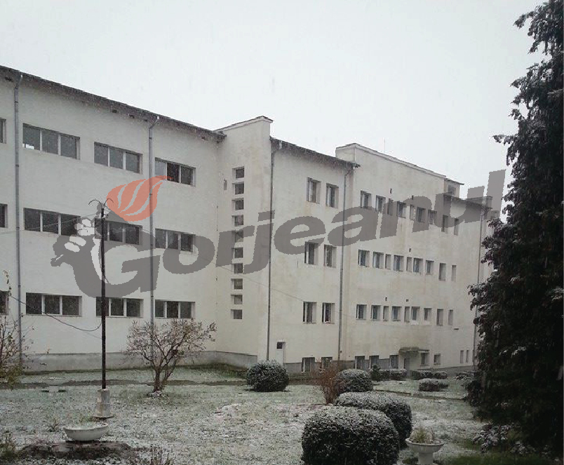 A nins la Spitalul de Pneumoftiziologie din Runcu