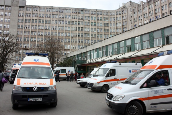 Bebeluș mort a doua zi după externarea din spital!