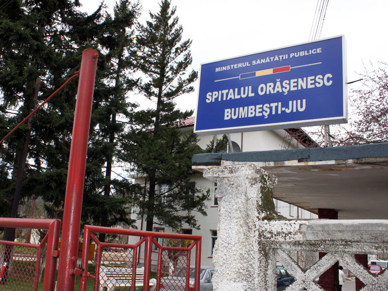 Spitalul Bumbeşti-Jiu are nevoie de medic pediatru
