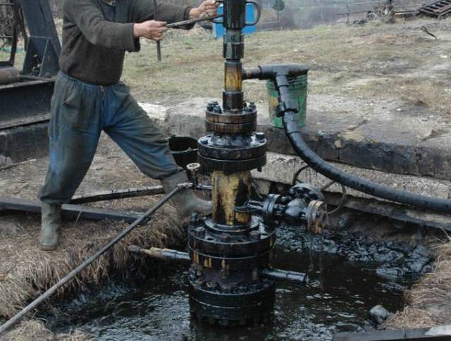 Blestemul “aurului negru”