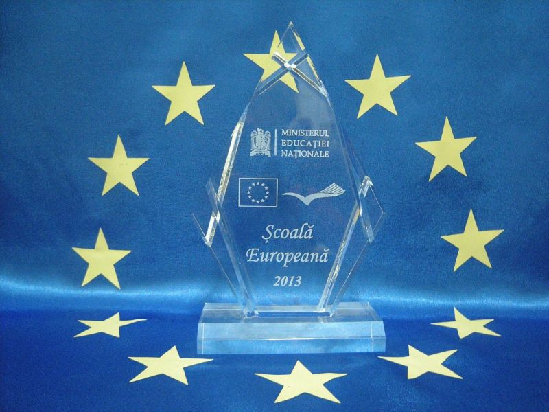 Competiţia „Şcoală Europeană”, la cea de-a XI-a ediţie