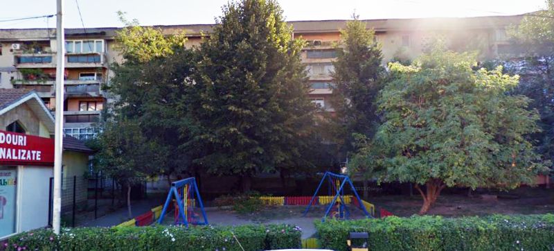 Fostul poliţist Răuţi, acuzat că tulbură liniştea publică a apartamentului vecin