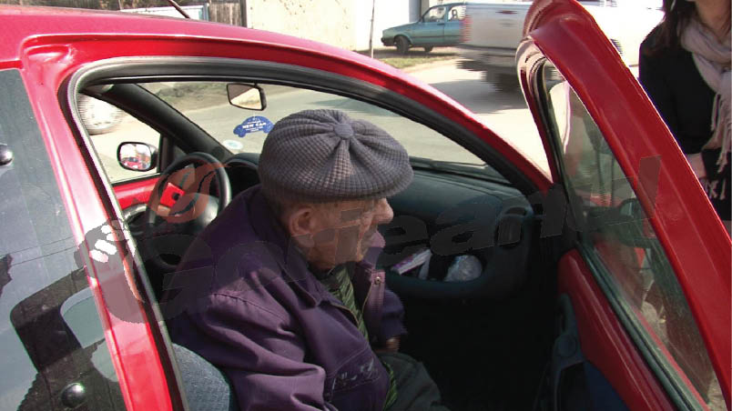 Apar primii moștenitori ai bătrânei bogate de la Cărbunești