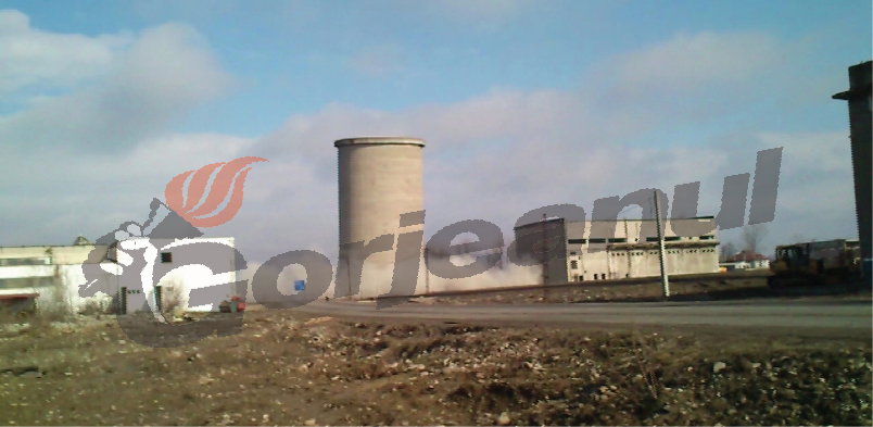 Licitaţie pentru triunghiuri de beton