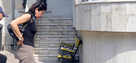 Doctoriţa Vodislav, 30 de zile arest la domiciliu