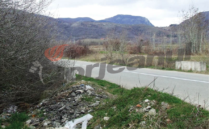 Gunoaiele, carte de vizită pentru Dobriţa