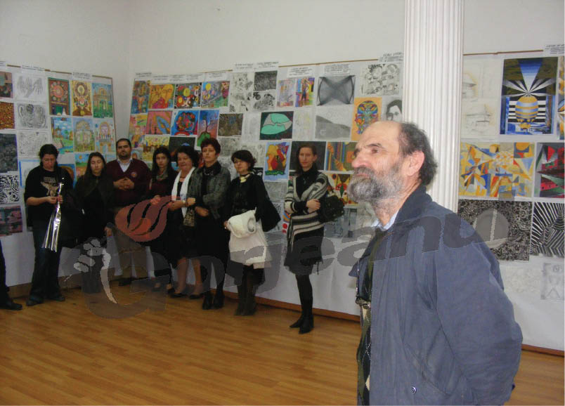 Brâncuşiana copiilor, la a XII-a ediţie