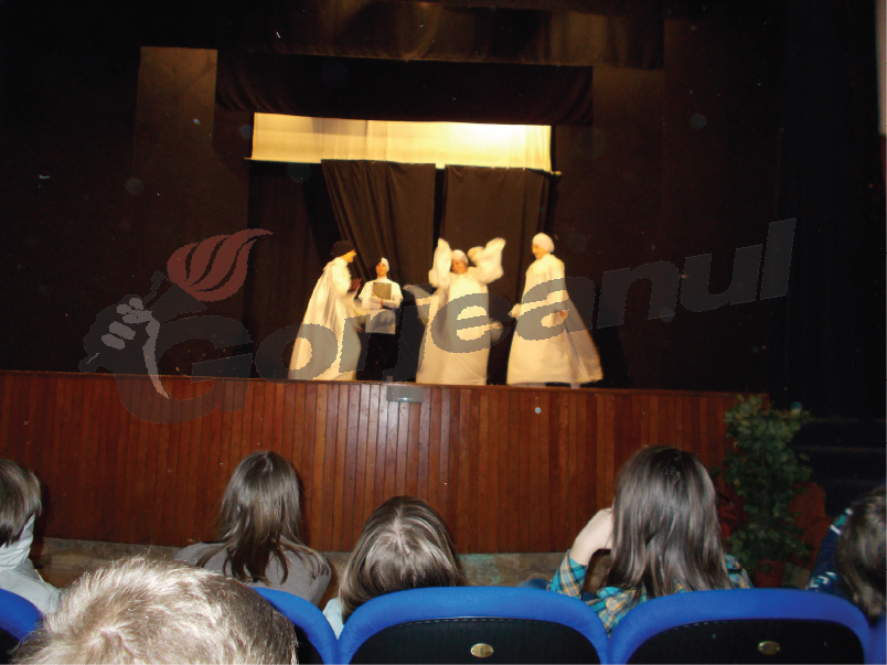 Şi noi avem ceva de spus!