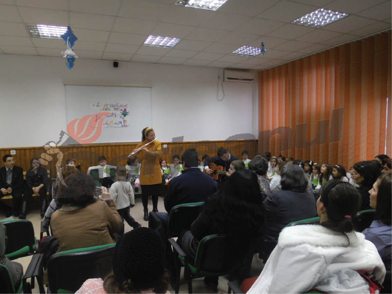 Ziua Femeii sărbătorită de persoanele cu dizabilităţi