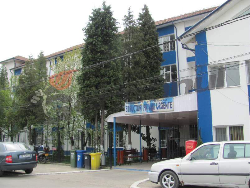 Spitalul Novaci a trecut cu bine de controlul MS