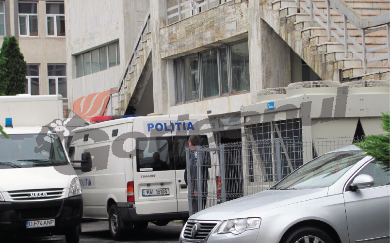 Arestat pentru că și-a violat vecina bolnavă psihic