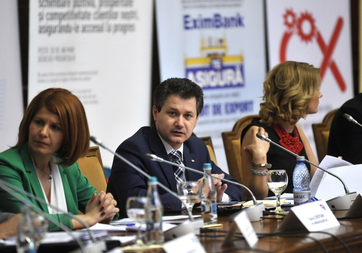 Forum „FONDURI EUROPENE 2014-2020: Noile mecanisme pentru creşterea ratei de absorbţie