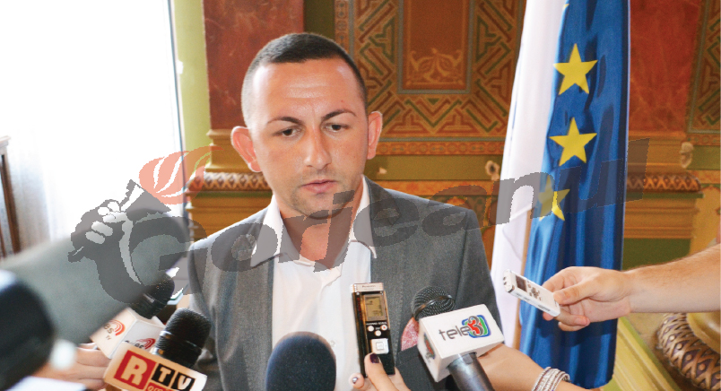 Consilierul Filip nu mai e mogul de presă