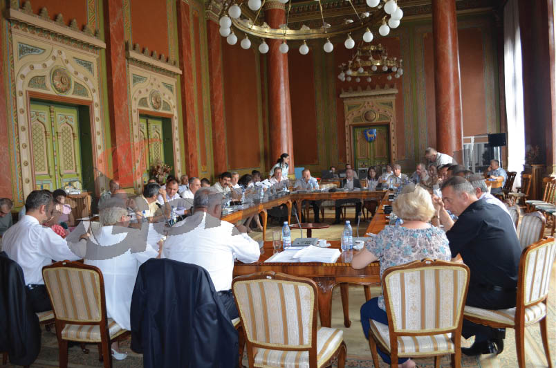 Bugetul propriu al judeţului a fost rectificat