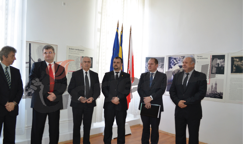 Ambasadorul Poloniei, interesat de energie şi cultură, la Gorj