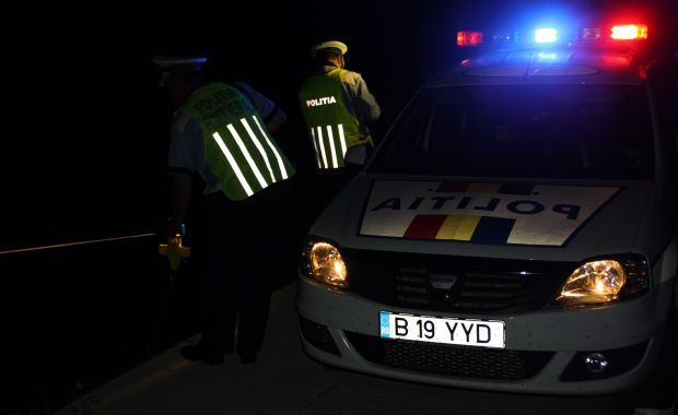 Accident cu două victime la Plopşoru