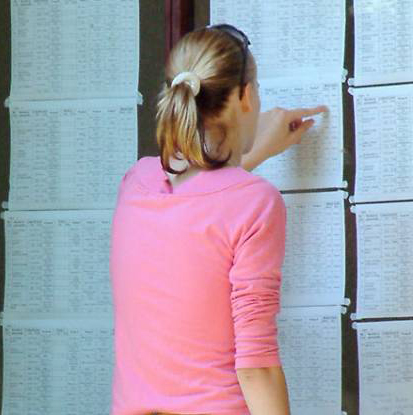 Rezultatele simulării la Evaluarea Naţională, afişate până vineri