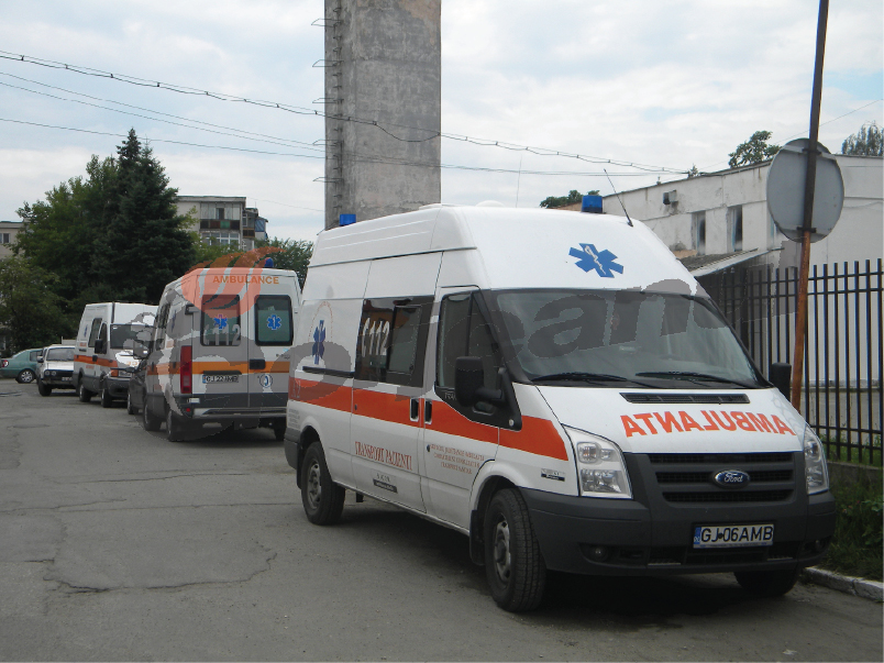 De Mucenici – Cele 40 de pahare au băgat în spital trei gorjeni