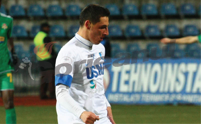 Anton, uitat pe bancă de selecționer