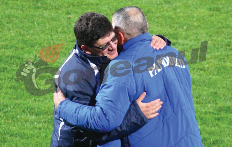 De ce strigă tribuna “Grigoraș!”?