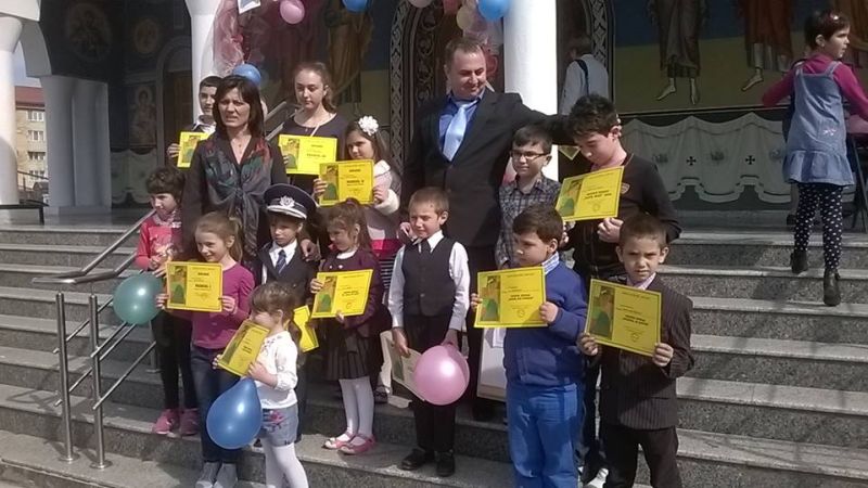 Cincinalul „Arte Mici” s-a încheiat cu premierea câştigătorilor