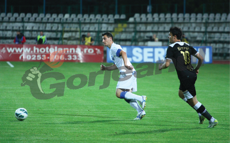 Pustai vrea ca Pandurii să producă surpriza la Giurgiu: “Să contrazicem aparenţele!”