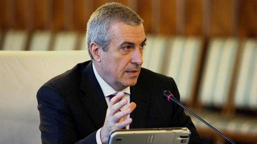 Tăriceanu, susţinut de PSD-UNPR-PC şi UDMR la șefia Senatului