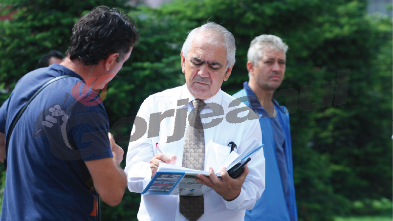 Cârciumaru crede în revenirea pandurilor