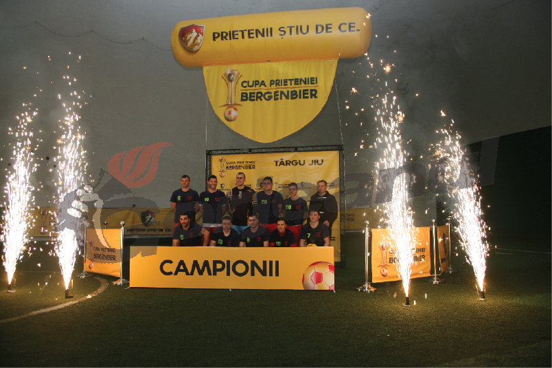 “Brazil 2014” luptă pentru finala de la Rio!