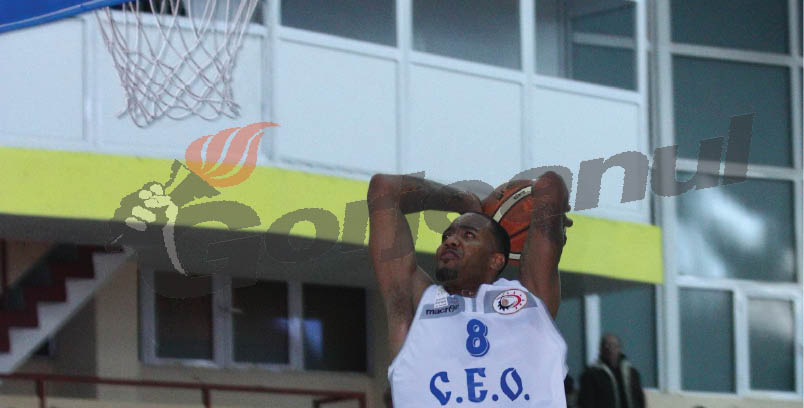 Louis Darby: „E onorant să fiu în All Star Game, dar mai important e să fim în play-off”