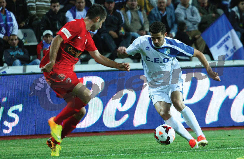 Cu multe probleme pe cap, Pandurii se văd obligați să nu piardă în Groapă – Duel pentru Europa