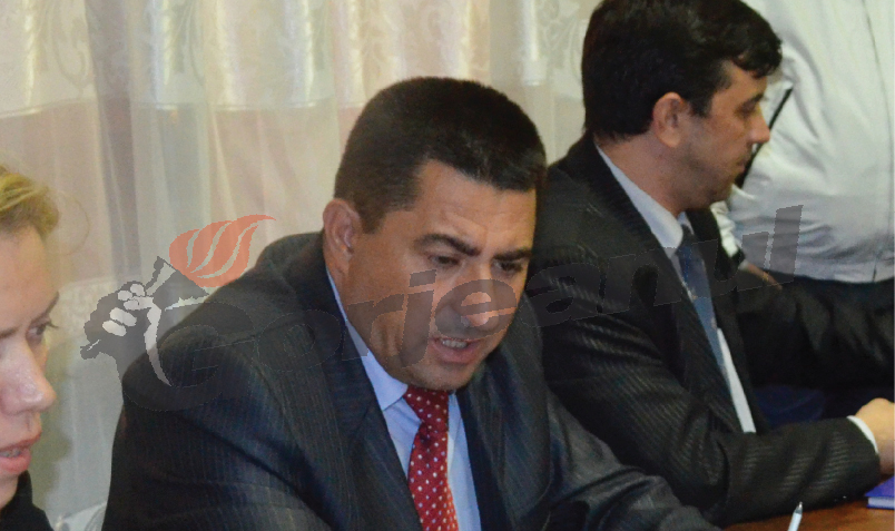 Gura târgului – Judecătorul Constantinescu este liber de contract