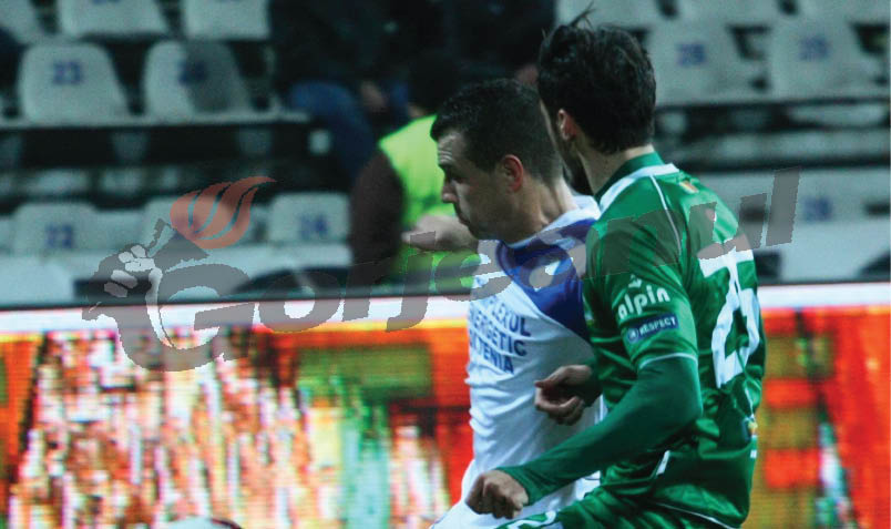 Debut promițător pentru Giusti